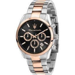 Maserati - Montre pour hommes Acier inoxydable 1 unité