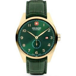SWISS MILITARY HANOWA - Montre pour hommes Acier inoxydable 1 unité