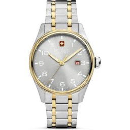 SWISS MILITARY HANOWA - Montre pour hommes Acier inoxydable 1 unité