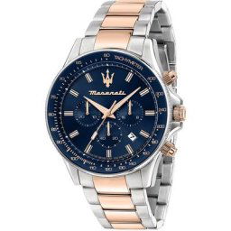 Maserati - Chronographe Acier inoxydable, Aluminium Montre 1 unité