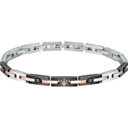 Maserati - Bracelet Acier inoxydable 1 unité
