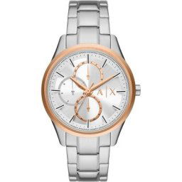 Armani Exchange - Montre pour hommes Acier inoxydable 1 unité