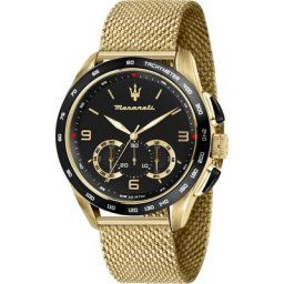 Maserati - Chronographe Acier inoxydable, Aluminium Montre 1 unité