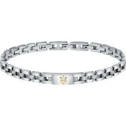 Maserati - Bracelet Acier inoxydable 1 unité