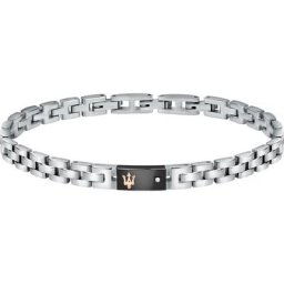 Maserati - Bracelet Acier inoxydable 1 unité