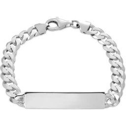 FAVS - Bracelet I. D. 925 Argent 1 unité