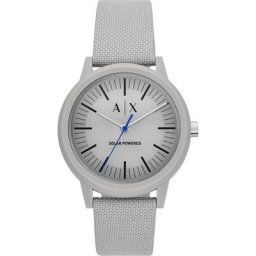 Armani Exchange - Montre pour hommes Perlon/nylon 1 unité