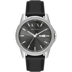 Armani Exchange - Montre pour hommes Acier inoxydable 1 unité
