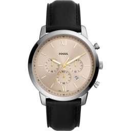 Fossil - Chronographe Acier inoxydable Montre 1 unité