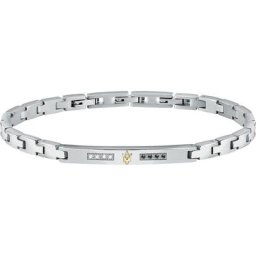Maserati - Bracelet Acier inoxydable 1 unité