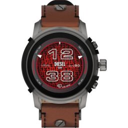 Diesel - Montre intelligente Acier inoxydable 1 unité