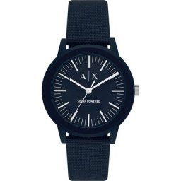 Armani Exchange - Montre pour hommes Perlon/nylon 1 unité