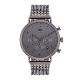 Rhodenwald&Söhne - Chronographe Arakon en Gris Acier inoxydable Montre 1 unité