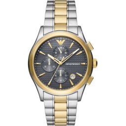 Emporio Armani - Chronographe Acier inoxydable Montre 1 unité