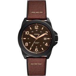 Fossil - Montre pour hommes Acier inoxydable 1 unité