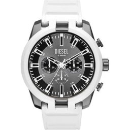 Diesel - Chronographe Acier inoxydable Montre 1 unité