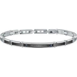 Maserati - Bracelet Acier inoxydable 1 unité