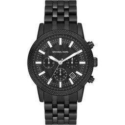 Michael Kors - Chronographe Acier inoxydable Montre 1 unité