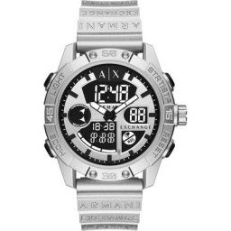 Armani Exchange - Montre pour hommes Matière synthétique 1 unité