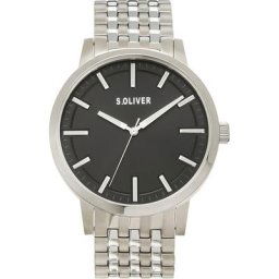 s.Oliver - Montre pour hommes Titane 1 unité