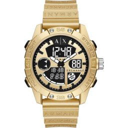 Armani Exchange - Montre pour hommes Matière synthétique 1 unité