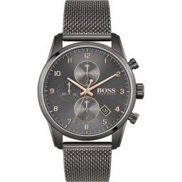 Hugo Boss - Chronographe Acier inoxydable Montre 1 unité