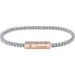 Maserati - Bracelet Acier inoxydable 1 unité
