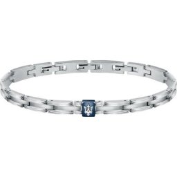 Maserati - Bracelet Acier inoxydable 1 unité