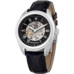 Maserati - Montre pour hommes Acier inoxydable 1 unité