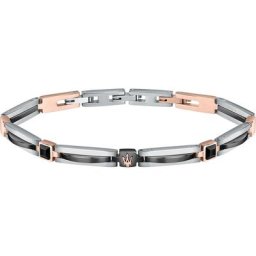 Maserati - Bracelet Acier inoxydable 1 unité