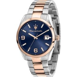 Maserati - Montre pour hommes Acier inoxydable 1 unité