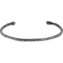 UN SAME - Cuff-Bracelet 925 Argent Bracelet 1 unité