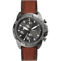 Fossil - Chronographe Acier inoxydable Montre 1 unité