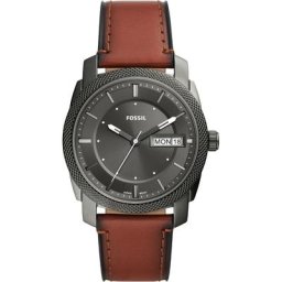 Fossil - Montre pour hommes Acier inoxydable 1 unité
