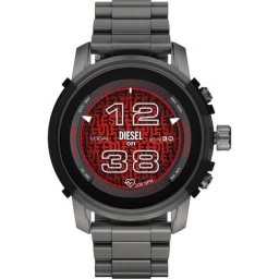 Diesel - Montre intelligente Acier inoxydable 1 unité