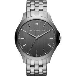 Armani Exchange - Montre pour hommes Acier inoxydable 1 unité