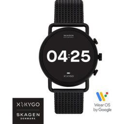 Skagen - Montre intelligente Acier inoxydable 1 unité