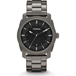 Fossil - Chronographe Acier inoxydable Montre 1 unité