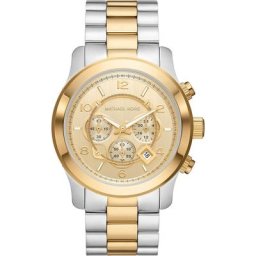 Michael Kors - Chronographe Acier inoxydable Montre 1 unité