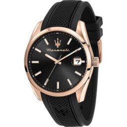 Maserati - Montre pour hommes Acier inoxydable 1 unité