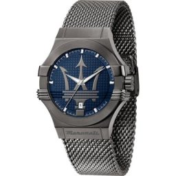 Maserati - Montre pour hommes Acier inoxydable 1 unité