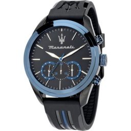 Maserati - Montre pour hommes Acier inoxydable 1 unité