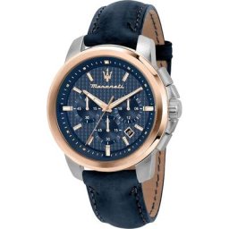 Maserati - Chronographe Acier inoxydable Montre 1 unité