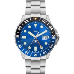 Fossil - Montre pour hommes Acier inoxydable 1 unité