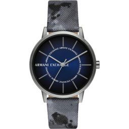 Armani Exchange - Montre pour hommes Acier inoxydable 1 unité