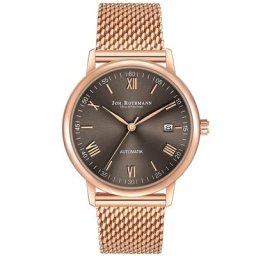 Joh. Rothmann - Montre automatique Friedrich en Or rose Acier inoxydable 1 unité