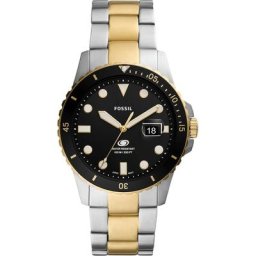 Fossil - Montre pour hommes Acier inoxydable 1 unité