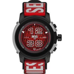 Diesel - Montre intelligente Acier inoxydable 1 unité