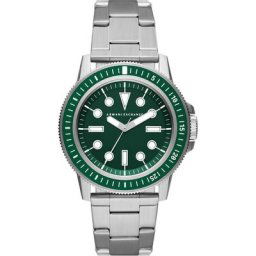 Armani Exchange - Montre pour hommes Acier inoxydable 1 unité