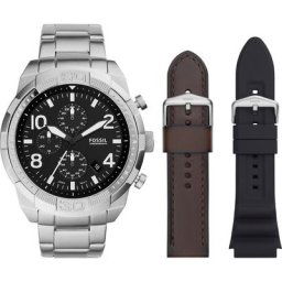 Fossil - Set de montres Acier inoxydable Bijoux 1 unité